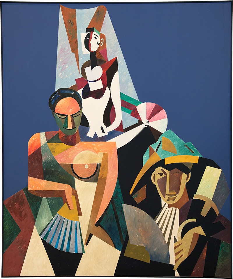 Equipo Crónica, Sombra, 1981